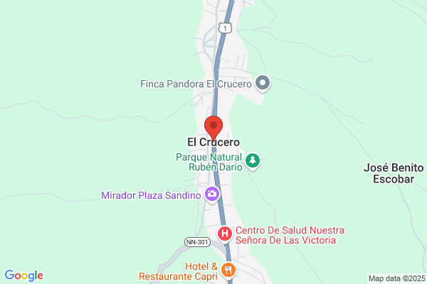 El Crucero