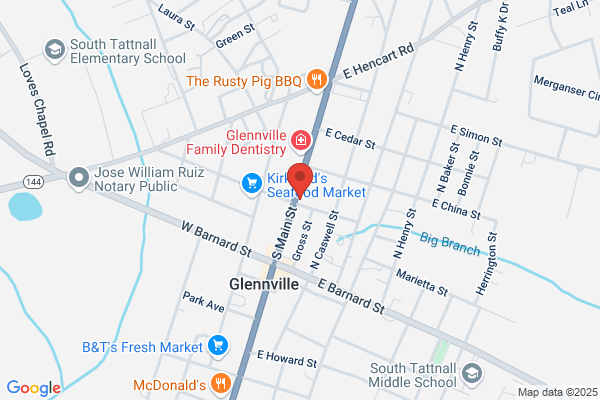 Glennville Car Wash & Tinting