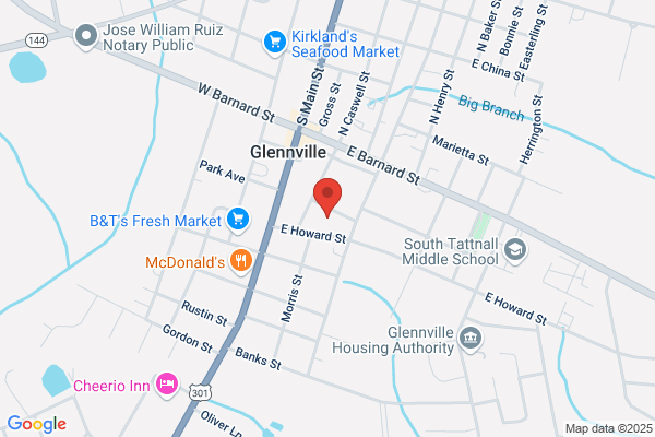 Glennville Church of God