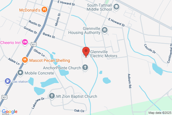 Glennville Electric Motors Inc