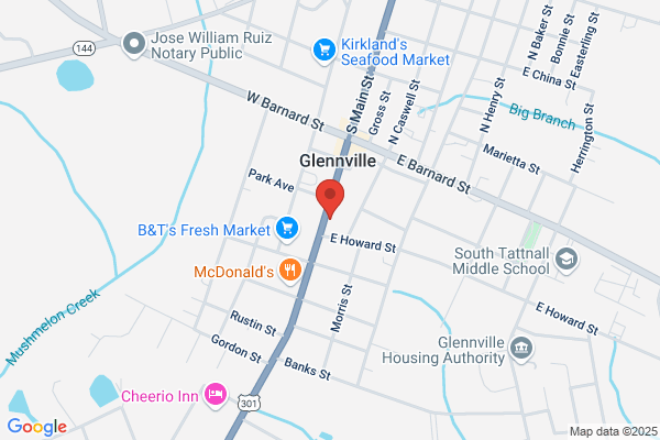 Glennville Free Will Baptist Church
