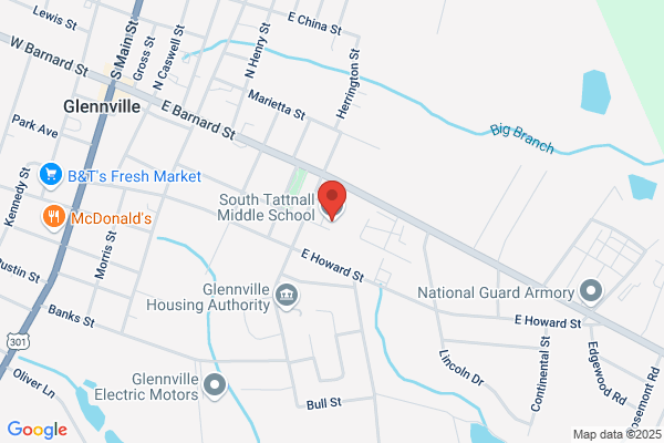 Glennville Middle School