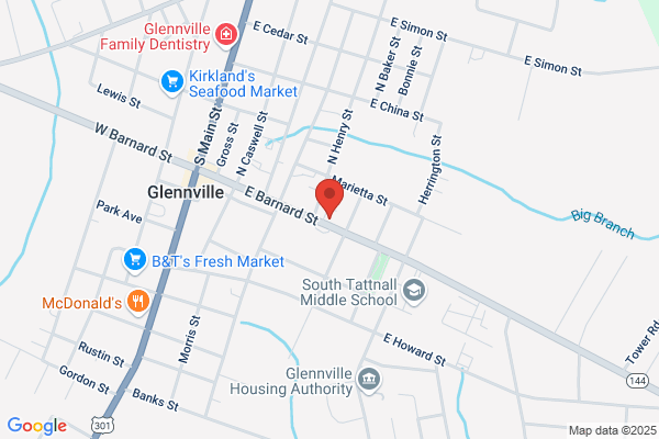 Glennville Public Library