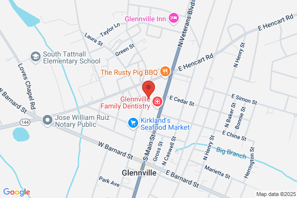 Glennville Steel