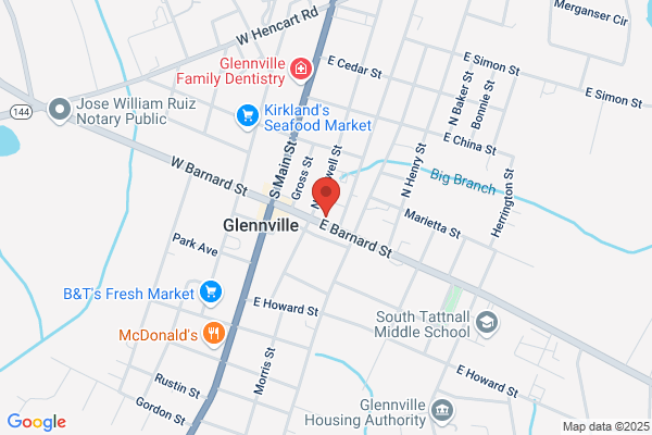 Glennville Wood Preserving Co Inc