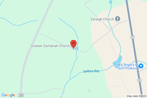 Greater Zachariah Church the