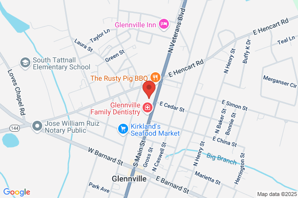 Mimis Glennville Beauty Supply