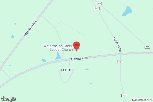 Watermelon Creek Baptist Church