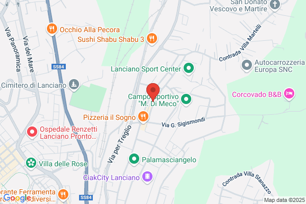Lanciano Construction