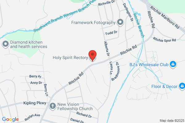 Holy Spirit Rectory