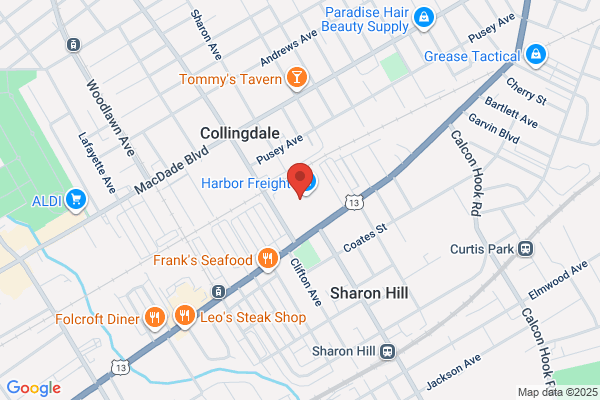 Sharon Hill Laundromat