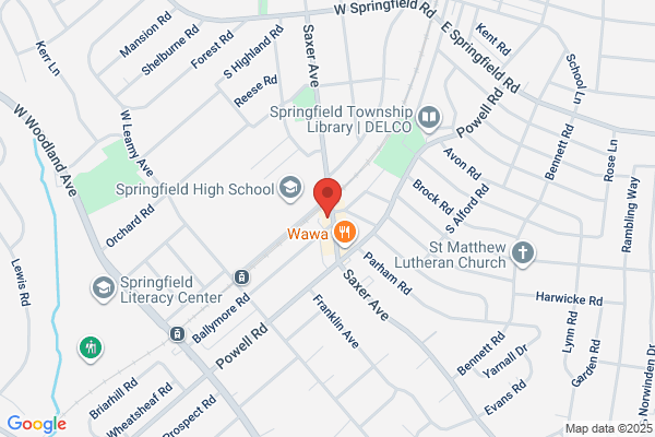 Drexel Hill Junior Pizza