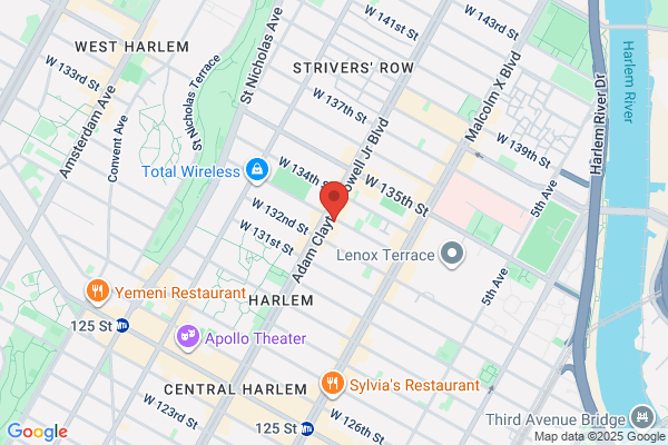 Cafe Harlem