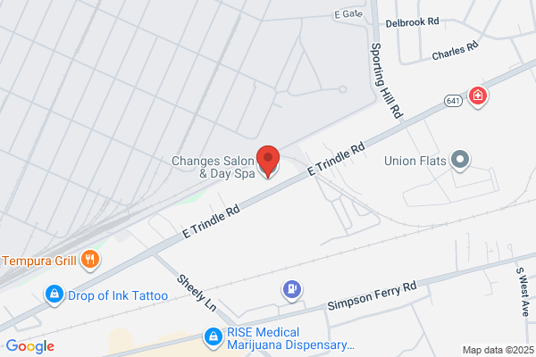 Changes Hair Care & Day Spa
