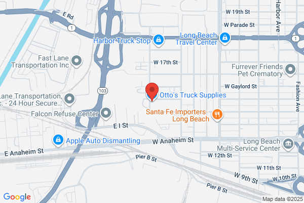 Otto's Truck Rental