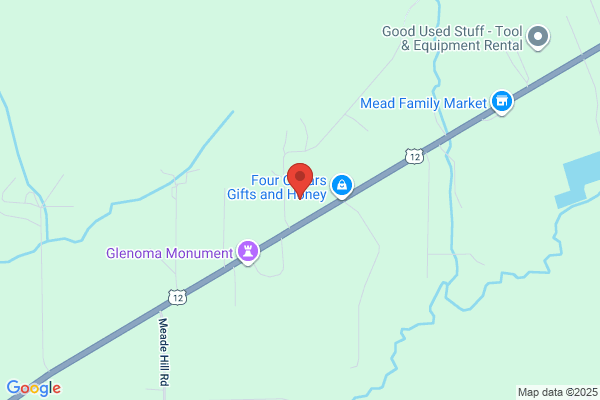 Postal Service, Glenoma