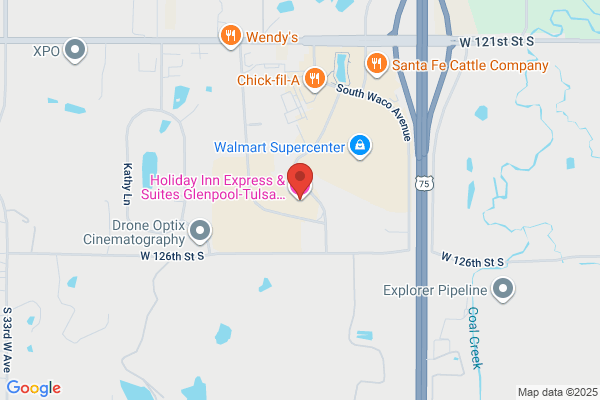 Holiday Inn Express & Suites Glenpool-Tulsa South, an IHG Hotel