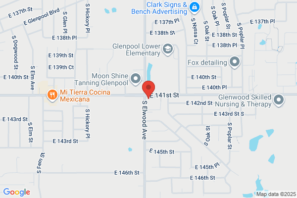 Sinclair Gas Station