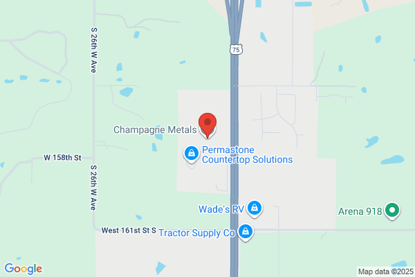 Champagne Metals Llc