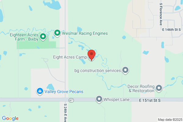 Eight Acres Camp
