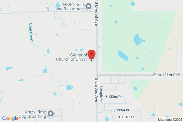 Glenpool Church of the Nazarene