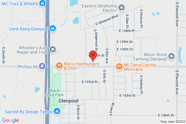 Glenpool Eye Care