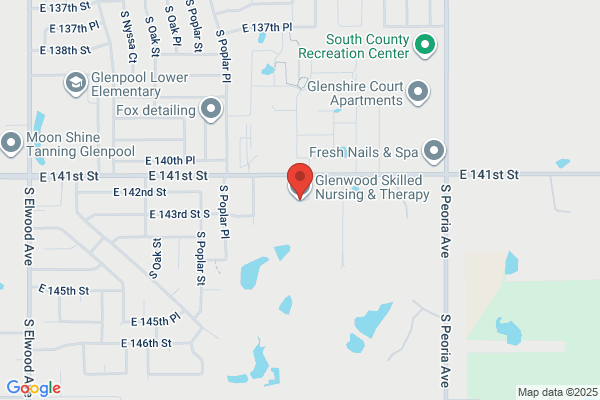 Glenpool Health Care