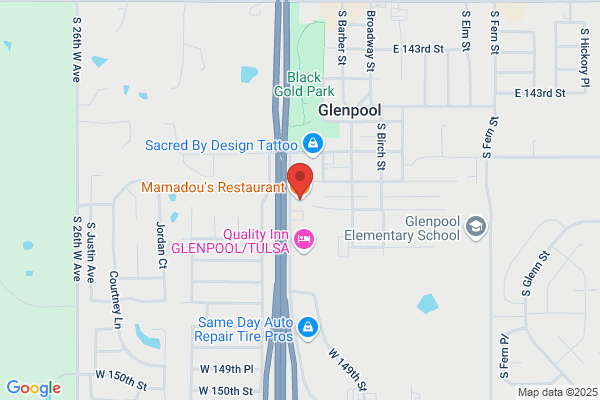Mamadou's Restaurant
