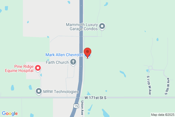 Mark Allen Chevrolet