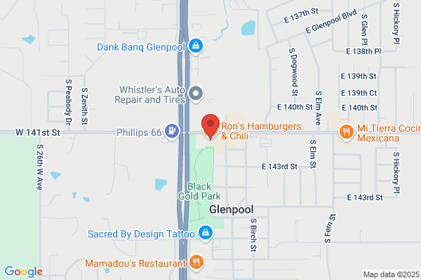 Ron's Hamburgers & Chili