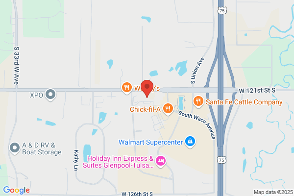 Utica Park Clinic - Glenpool