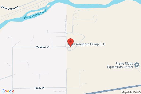 Pronghorn  Pump Service LLC