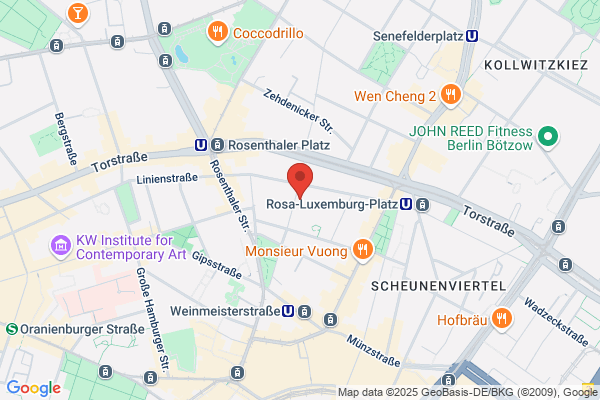 Beech Street Baker & Catering