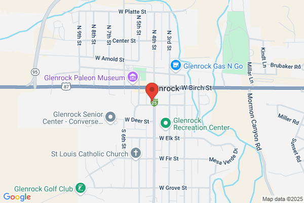 Glenrock Components Inc