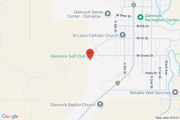 Glenrock Golf Course