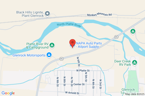 NAPA Auto Parts - Ailport Supply LLC