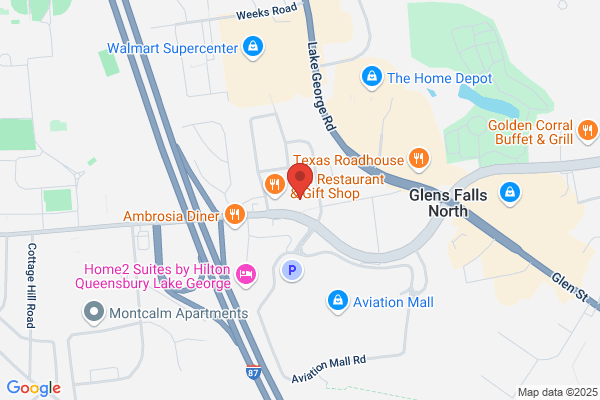Econo Lodge Glens Falls / Lake George