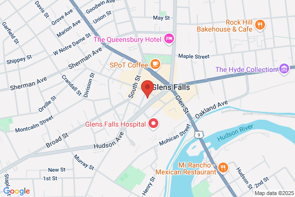 The Mill of Glens Falls
