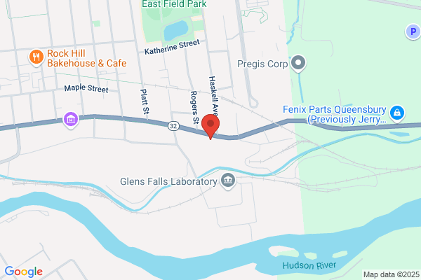 Glens Falls Cement Co Inc