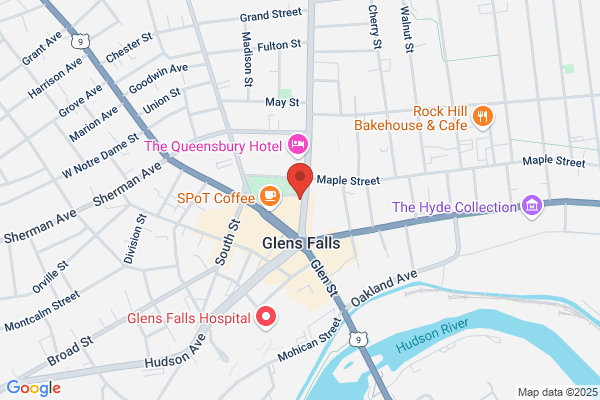 Glens Falls City of, Purchasing