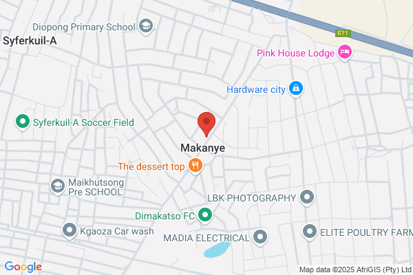 MASHILOANE TRADING