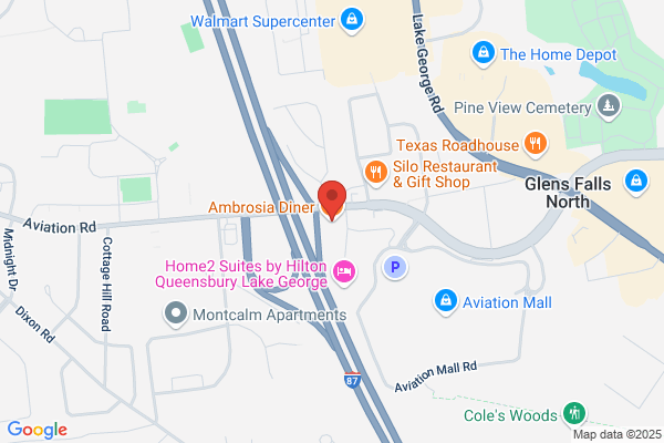 Ambrosia Diner