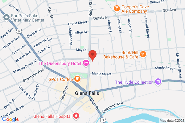 Glens Falls Hospital, Hearing Center