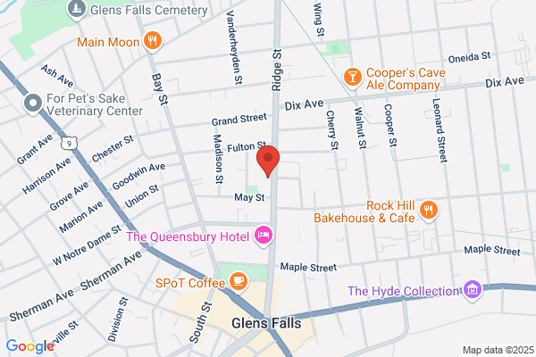 Glens Falls Association For the Blind