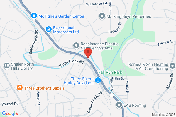 Venango Plumbing & Heating Supl Co