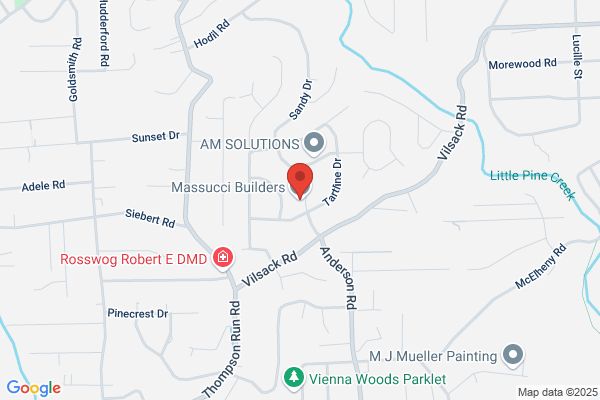 Massucci Builders Inc