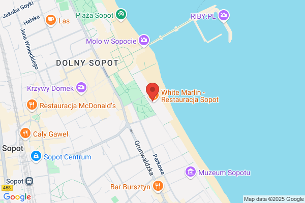 Ray's Marlin Beach Bar & Grill