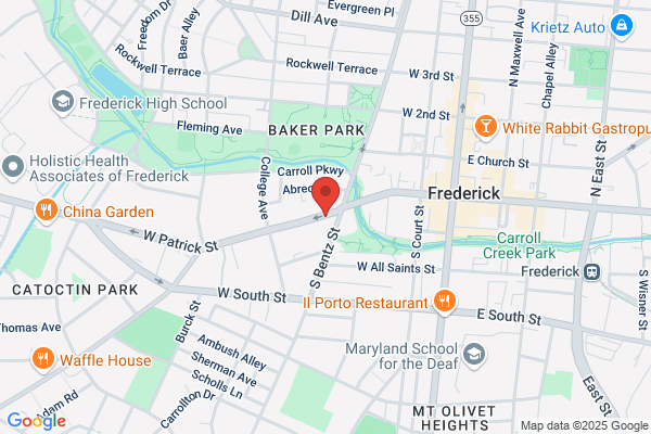 Polner A Frederick Attorney