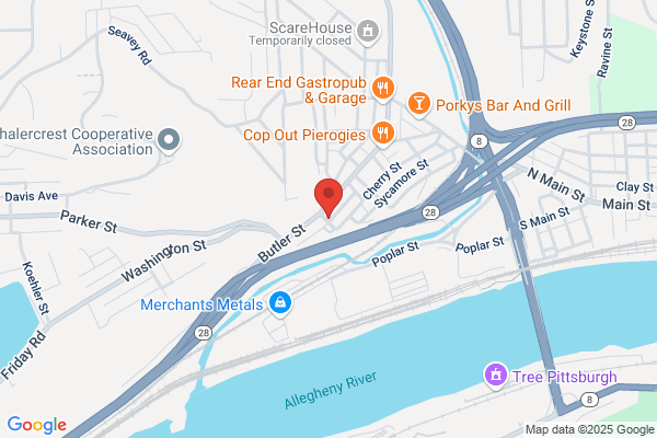 Nai Pittsburgh Commercial Real Estate Inc