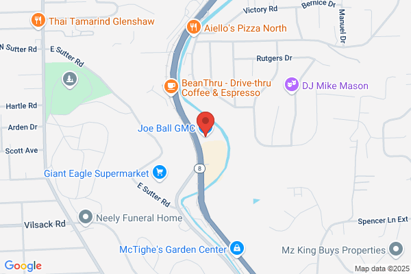 Joe Ball GMC & Pre-Owned Superstore
